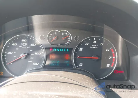 2008 Chevrolet Equinox Lt z USA, uszkodzony, nr VIN 2CNDL53F086057691